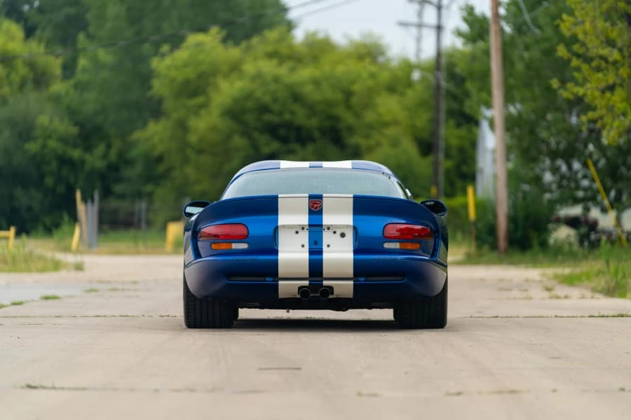 1996 Dodge Viper GTS 2nd Gen - Image 5 of 24