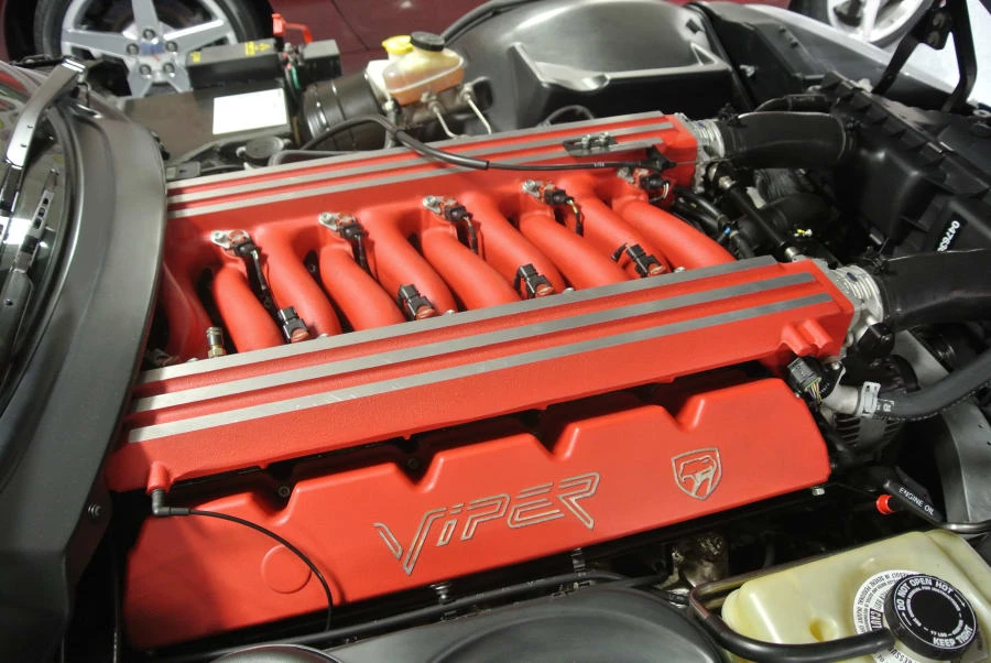 1996 Dodge Viper GTS 2nd Gen - Image 3 of 4