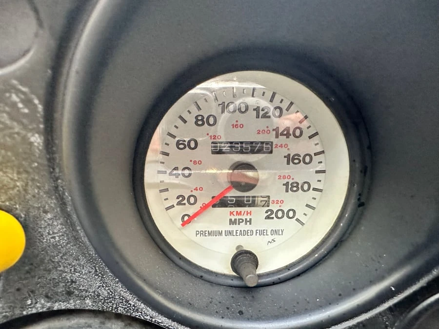 1996 Dodge Viper GTS 2nd Gen - Image 5 of 7