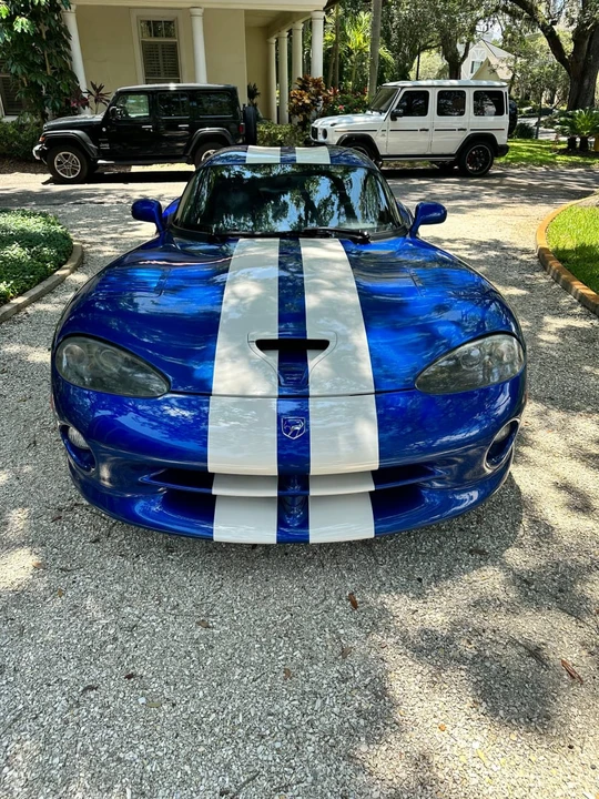 1996 Dodge Viper GTS 2nd Gen - Image 3 of 7