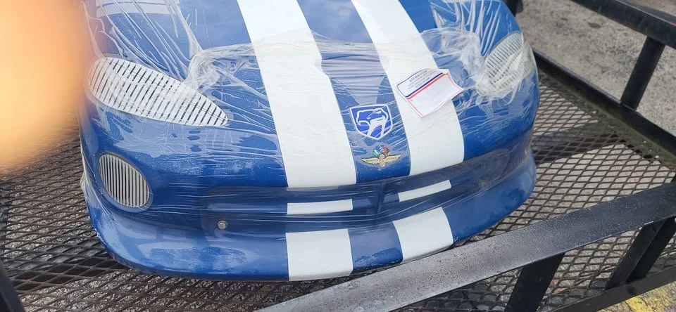 1996 Dodge Viper GTS 2nd Gen - Image 2 of 10