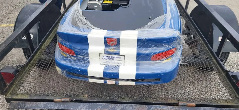 1996 Dodge Viper GTS 2nd Gen - Image 4 of 10