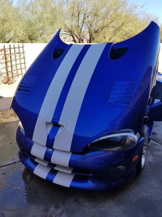 1996 Dodge Viper GTS 2nd Gen - Image 9 of 9