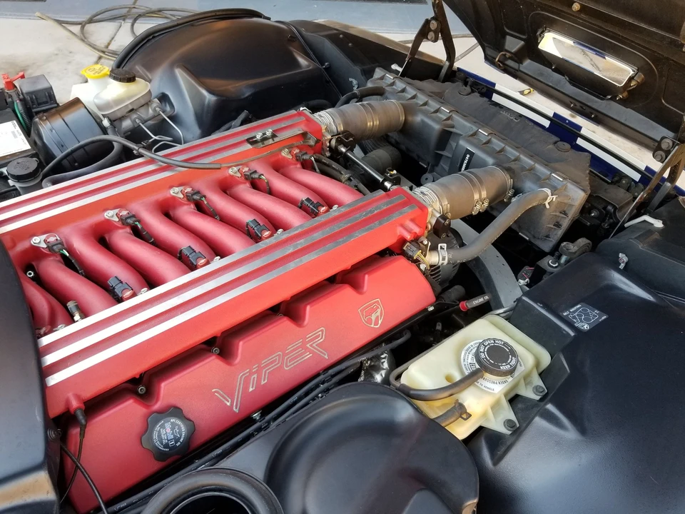1996 Dodge Viper GTS 2nd Gen - Image 7 of 9