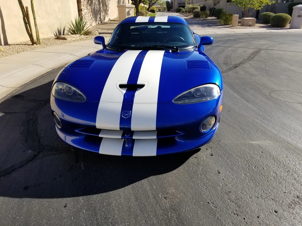 1996 Dodge Viper GTS 2nd Gen - Image 5 of 9