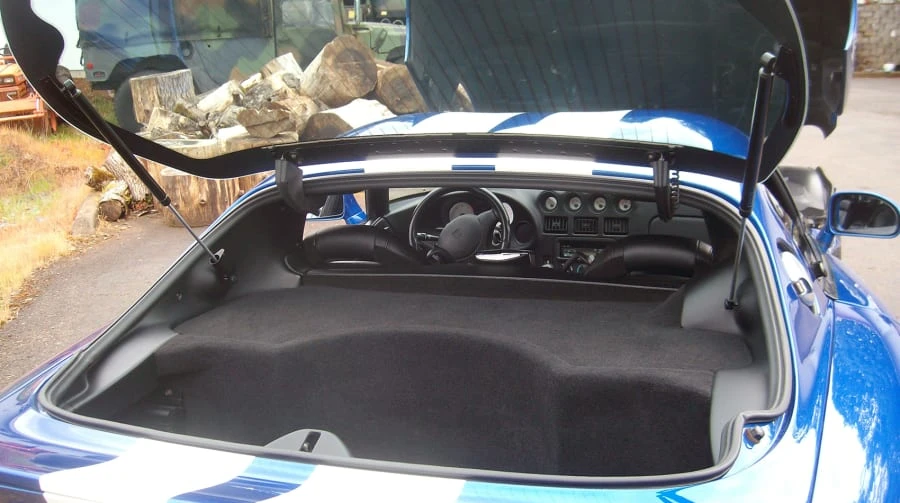 1996 Dodge Viper GTS 2nd Gen - Image 5 of 12
