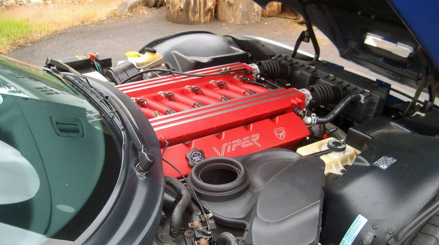 1996 Dodge Viper GTS 2nd Gen - Image 6 of 12