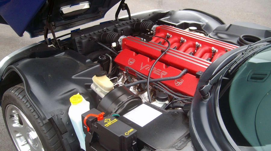 1996 Dodge Viper GTS 2nd Gen - Image 7 of 12