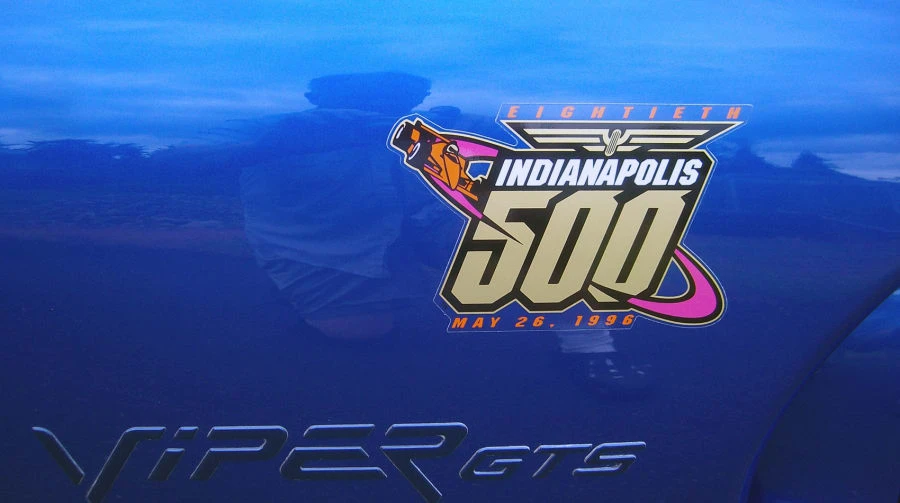 1996 Dodge Viper GTS 2nd Gen - Image 8 of 12