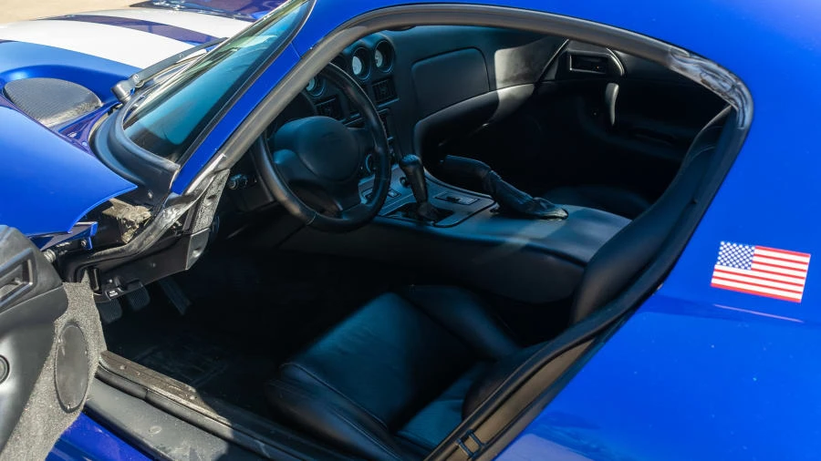 1996 Dodge Viper GTS 2nd Gen - Image 4 of 13
