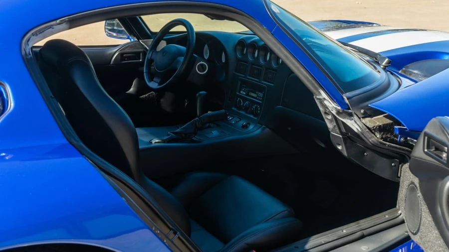 1996 Dodge Viper GTS 2nd Gen - Image 6 of 13