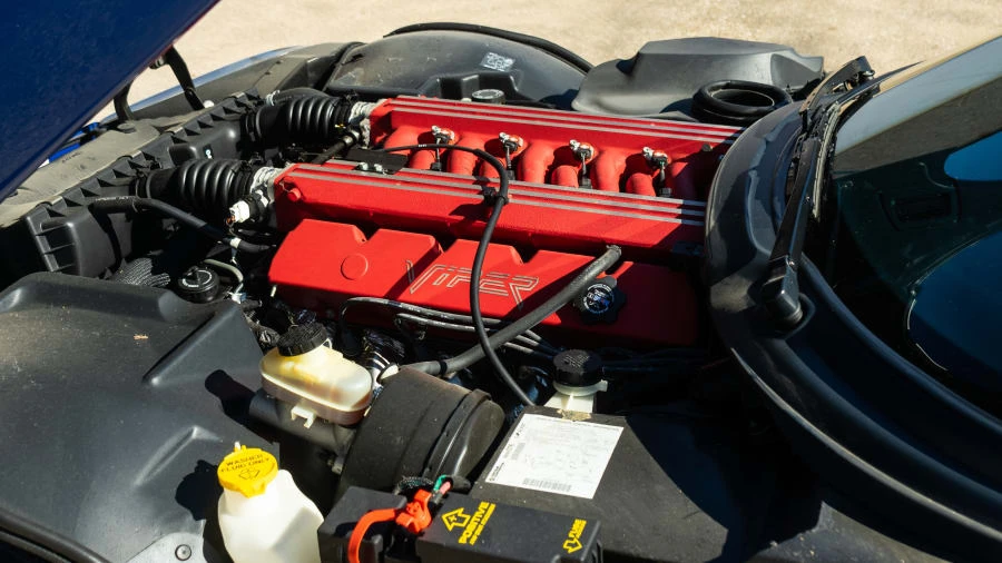 1996 Dodge Viper GTS 2nd Gen - Image 7 of 13
