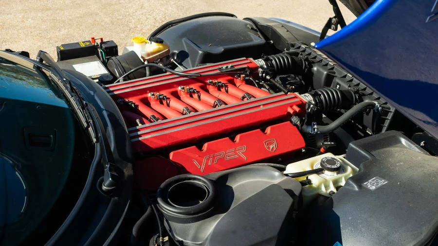 1996 Dodge Viper GTS 2nd Gen - Image 8 of 13