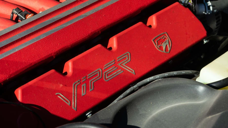 1996 Dodge Viper GTS 2nd Gen - Image 12 of 13
