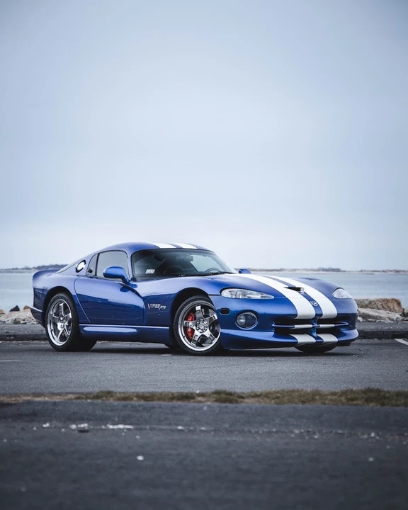 1996 Dodge Viper GTS 2nd Gen - Image 12 of 31