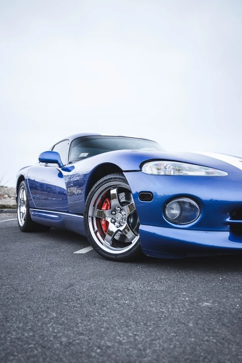1996 Dodge Viper GTS 2nd Gen - Image 27 of 31