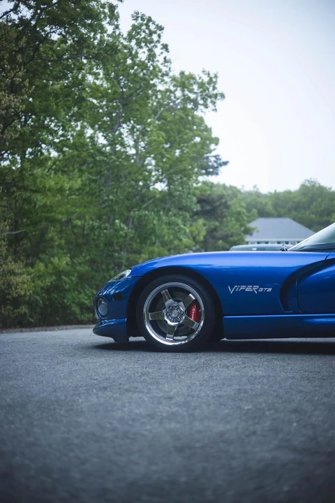 1996 Dodge Viper GTS 2nd Gen - Image 28 of 31