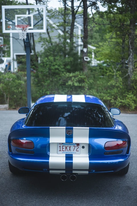 1996 Dodge Viper GTS 2nd Gen - Image 13 of 31