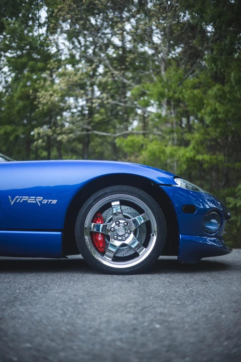 1996 Dodge Viper GTS 2nd Gen - Image 21 of 31