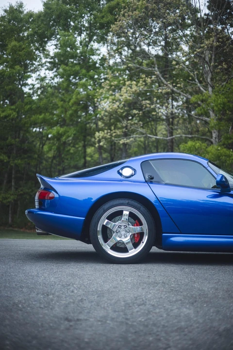 1996 Dodge Viper GTS 2nd Gen - Image 14 of 31