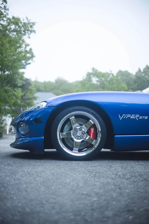 1996 Dodge Viper GTS 2nd Gen - Image 29 of 31