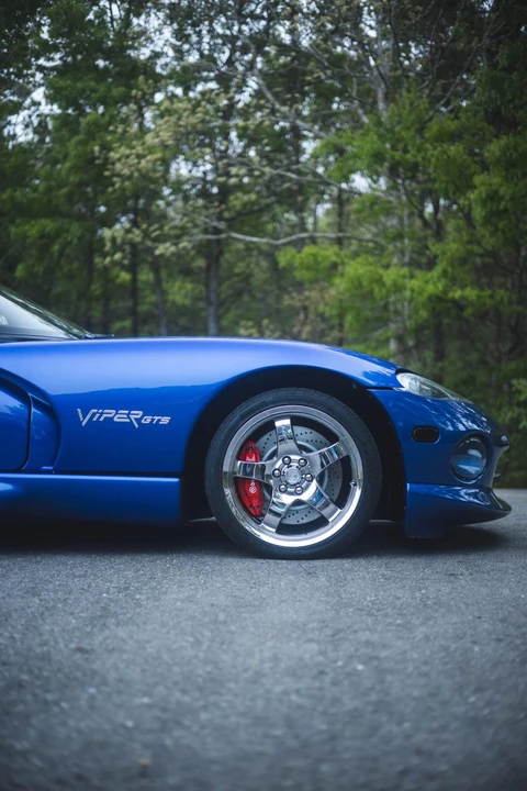 1996 Dodge Viper GTS 2nd Gen - Image 17 of 31