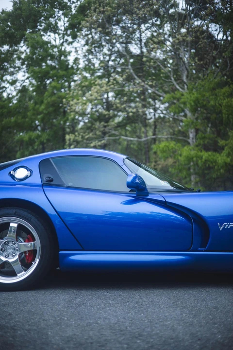 1996 Dodge Viper GTS 2nd Gen - Image 19 of 31