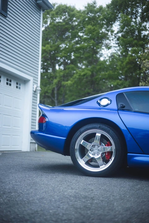 1996 Dodge Viper GTS 2nd Gen - Image 16 of 31