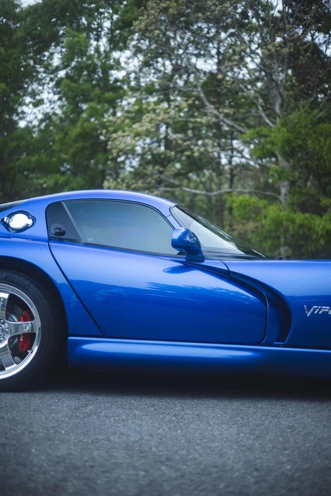 1996 Dodge Viper GTS 2nd Gen - Image 18 of 31