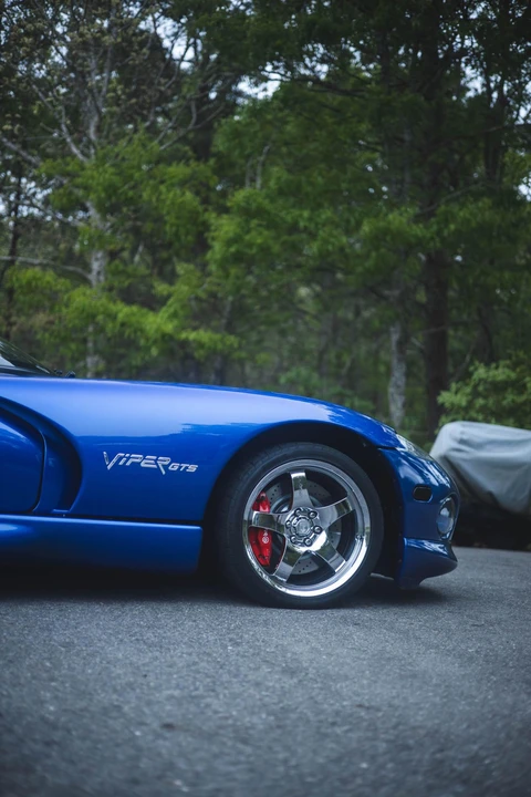 1996 Dodge Viper GTS 2nd Gen - Image 20 of 31