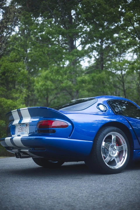 1996 Dodge Viper GTS 2nd Gen - Image 22 of 31