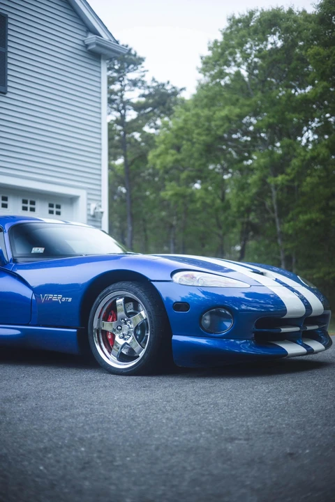 1996 Dodge Viper GTS 2nd Gen - Image 23 of 31