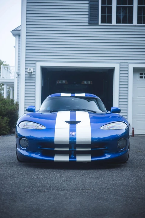 1996 Dodge Viper GTS 2nd Gen - Image 24 of 31