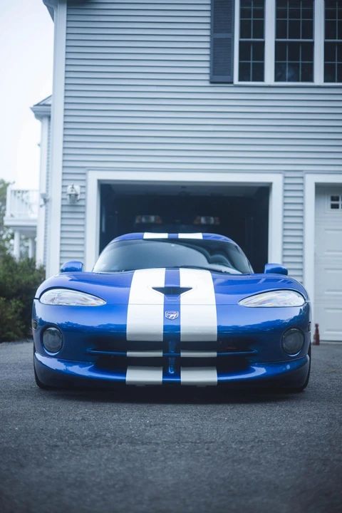 1996 Dodge Viper GTS 2nd Gen - Image 25 of 31