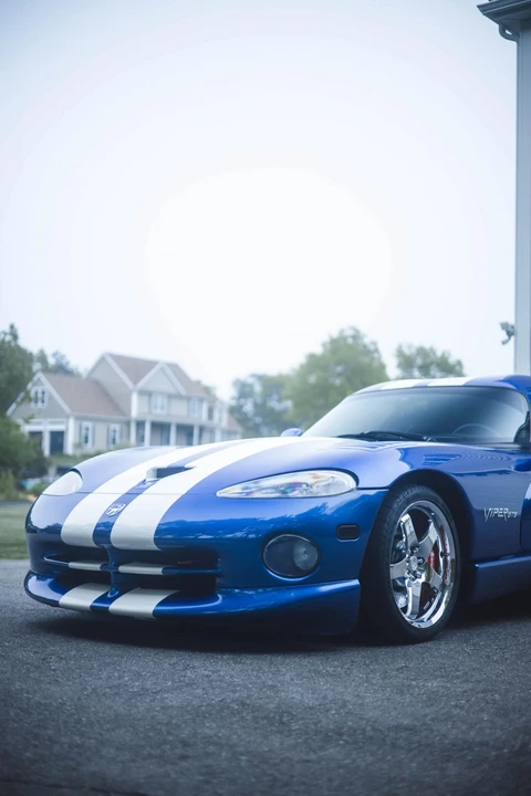 1996 Dodge Viper GTS 2nd Gen - Image 30 of 31
