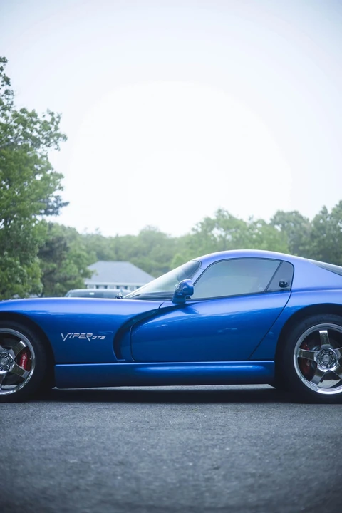1996 Dodge Viper GTS 2nd Gen - Image 31 of 31