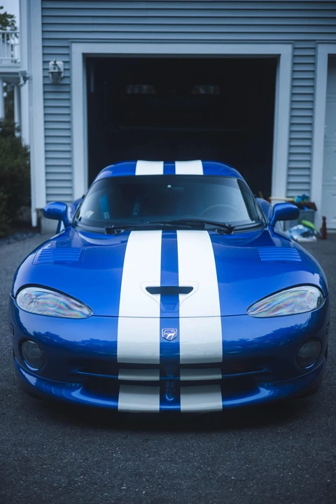 1996 Dodge Viper GTS 2nd Gen - Image 26 of 31