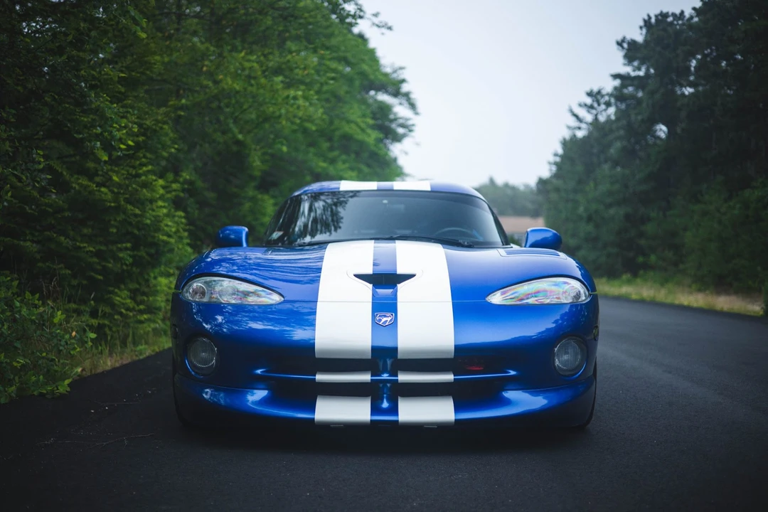 1996 Dodge Viper GTS 2nd Gen - Image 5 of 31