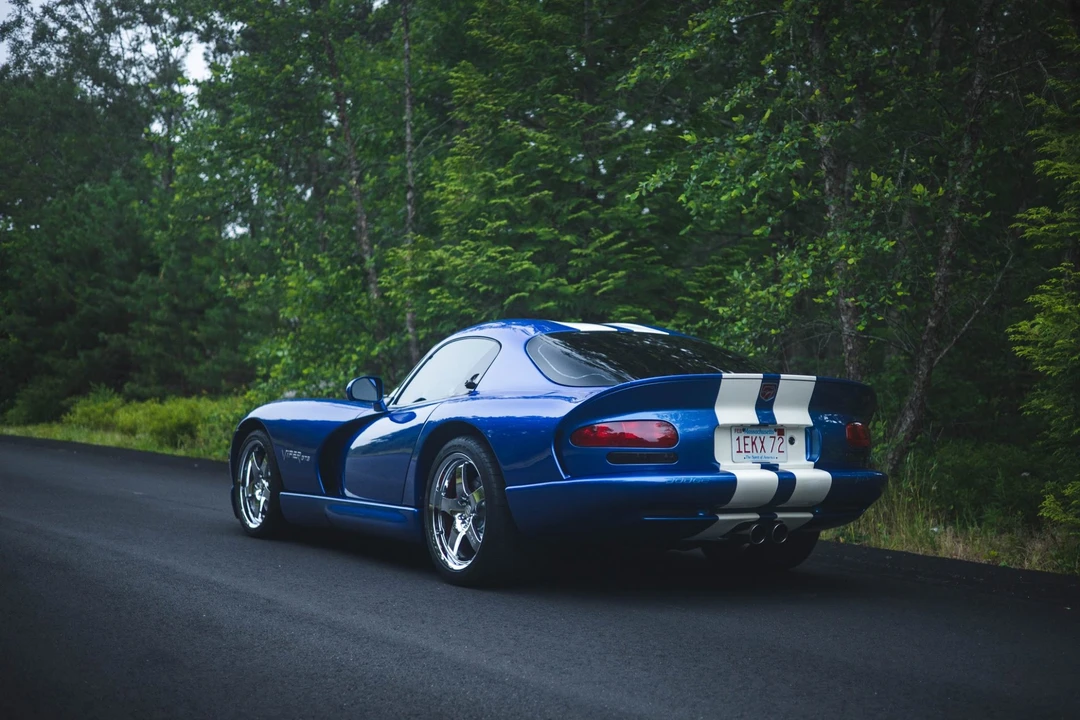 1996 Dodge Viper GTS 2nd Gen - Image 6 of 31