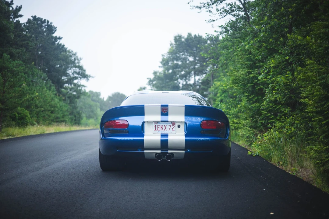 1996 Dodge Viper GTS 2nd Gen - Image 7 of 31