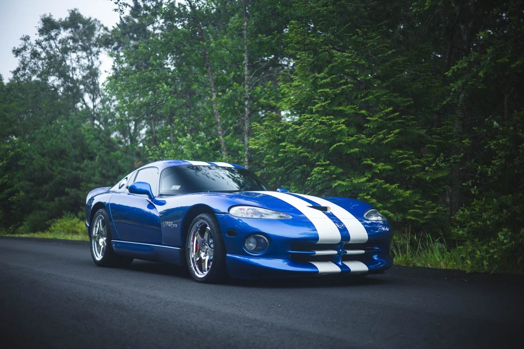 1996 Dodge Viper GTS 2nd Gen - Image 10 of 31