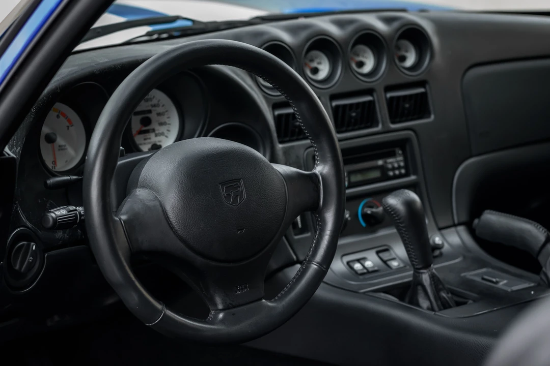1996 Dodge Viper GTS 2nd Gen - Image 29 of 31
