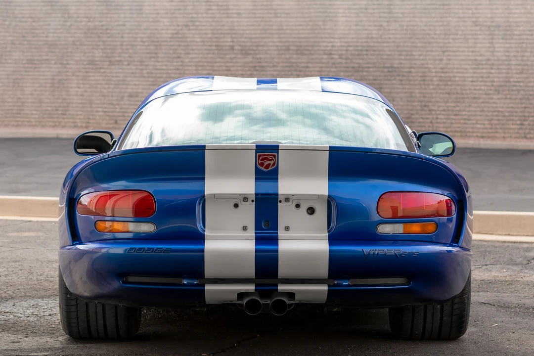 1996 Dodge Viper GTS 2nd Gen - Image 2 of 31