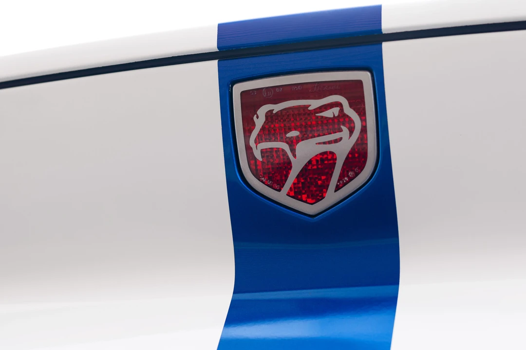 1996 Dodge Viper GTS 2nd Gen - Image 7 of 31