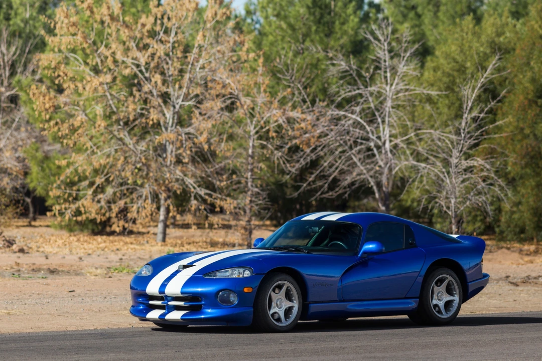1996 Dodge Viper GTS 2nd Gen - Image 19 of 29