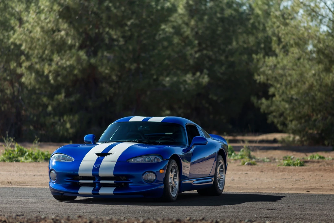 1996 Dodge Viper GTS 2nd Gen - Image 27 of 29
