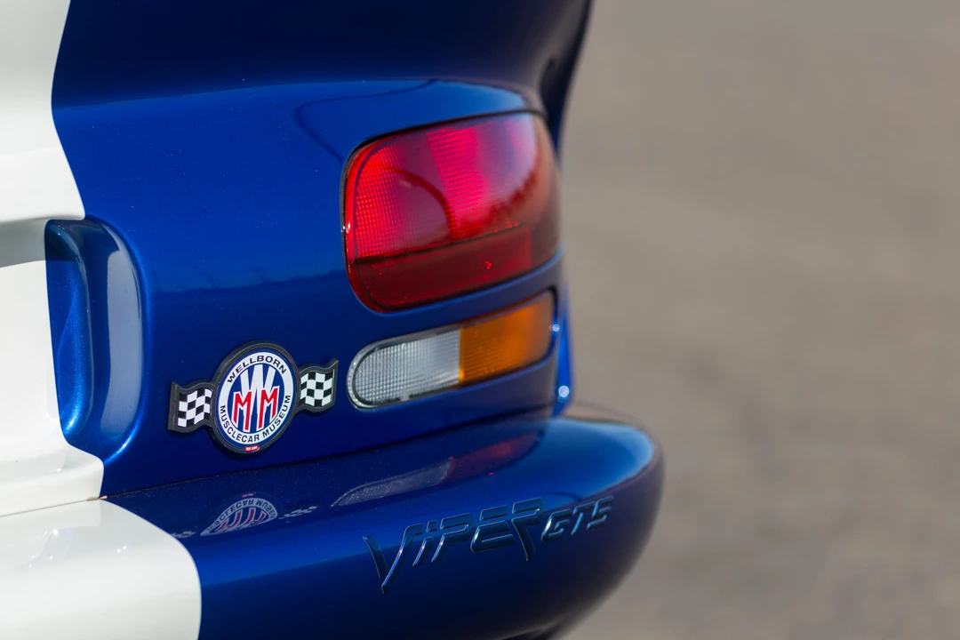 1996 Dodge Viper GTS 2nd Gen - Image 23 of 29