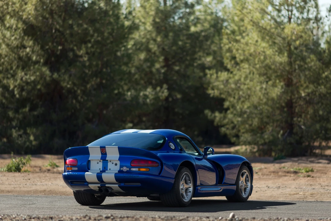 1996 Dodge Viper GTS 2nd Gen - Image 25 of 29