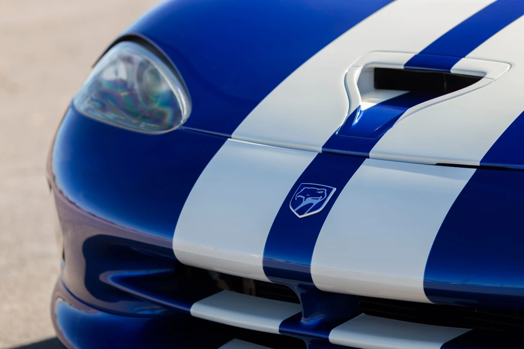 1996 Dodge Viper GTS 2nd Gen - Image 21 of 29