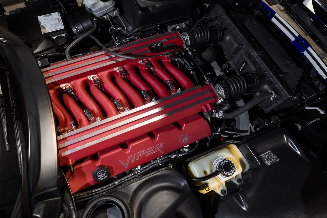 1996 Dodge Viper GTS 2nd Gen - Image 9 of 29